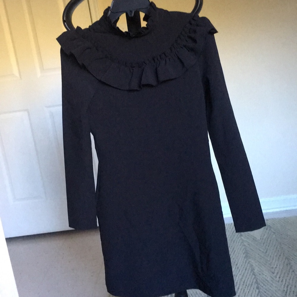 Little black dress